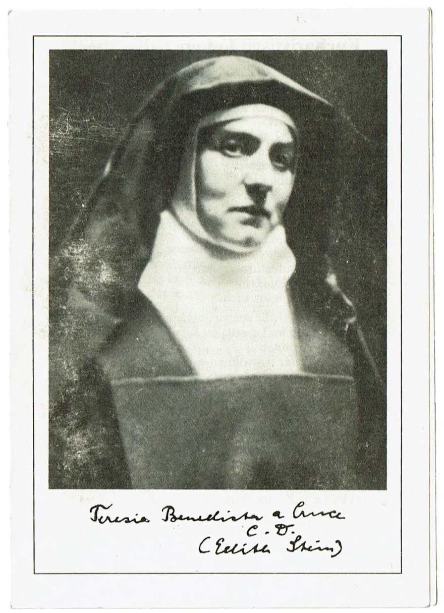 Edith Stein_Beatification_1987