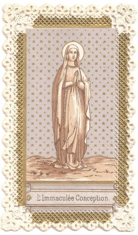 HolyCard-French-1900s