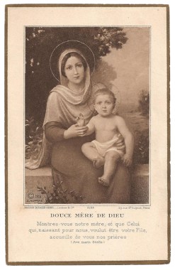 HolyCard-French-1926