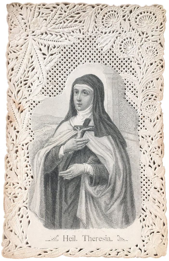 German_19thc_TeresaAvila